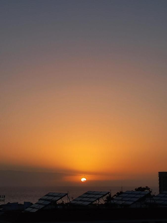 Sunset Over The Sea Playa de las Americas  Zewnętrze zdjęcie